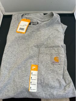 Small long sleeve Carhartt
