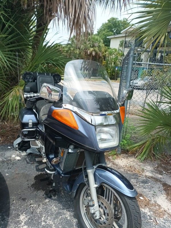 1993 yamaha venture
