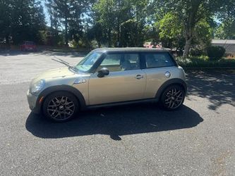2007 Mini Cooper S