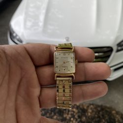 Wittnauer Vintage Watch 