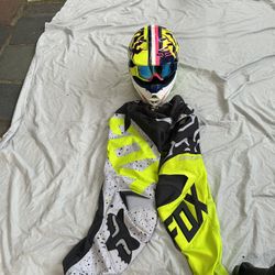 Motorcycle Hamed With Pants