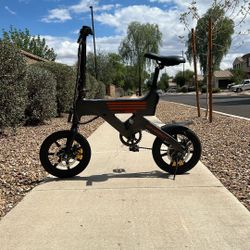 Great e-bike
