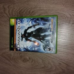 Darkwatch For The Original Xbox
