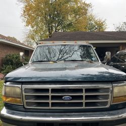 1995 Ford F-350