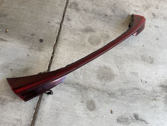 2022 Lexus Ux250 Light Trunk Rear Used Oem 