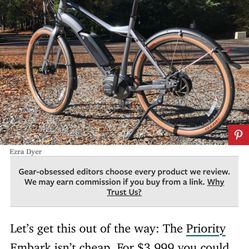 Electric Bike 