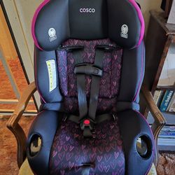 Cosco Kids Easy Elite All-in-one Carseat