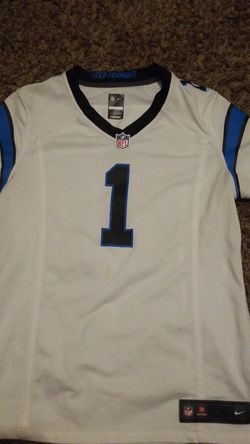 Cam Newton Panthers NFL Jersey