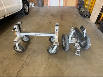 Aardwolf Used Stone Dolly