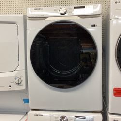 Samsung Washer And Dryer Set New Scratch And Dent 