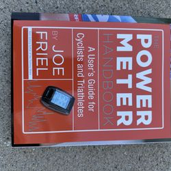 Power Meter Cycling Book