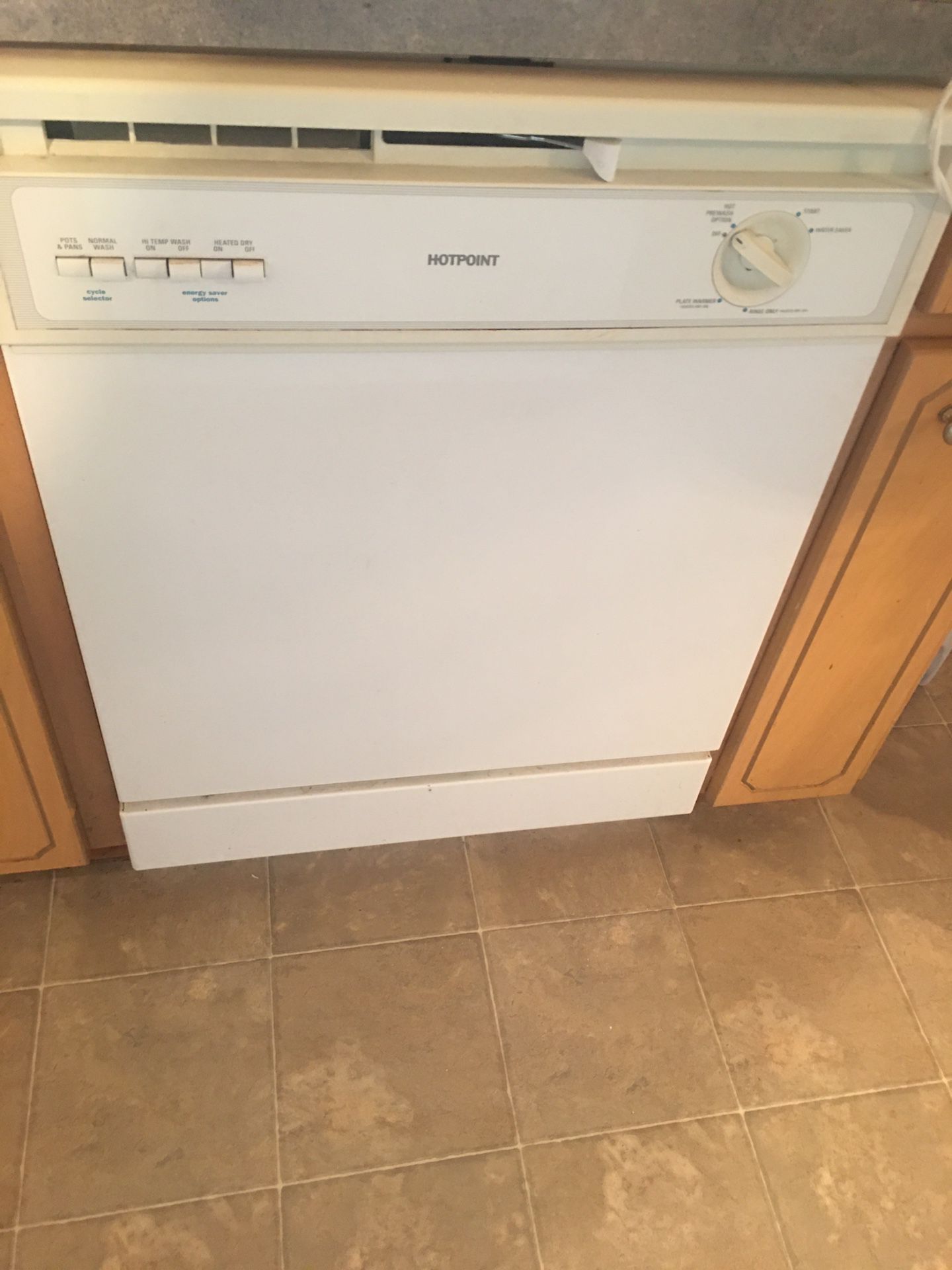 Entire kitchen appliances for $1000