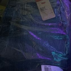 Levi 501s