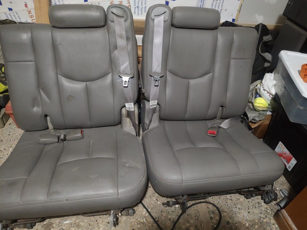 Leather Car Seats