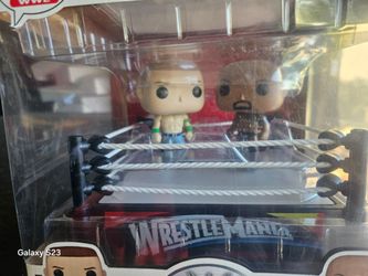 PoP wwe