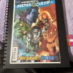 Comic Book