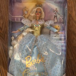 Vintage Barbie Cinderella 