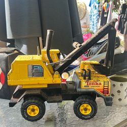 Tonka Truck