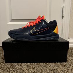 Kobe V Protro Caitlyn Clark "Indiana Fever"