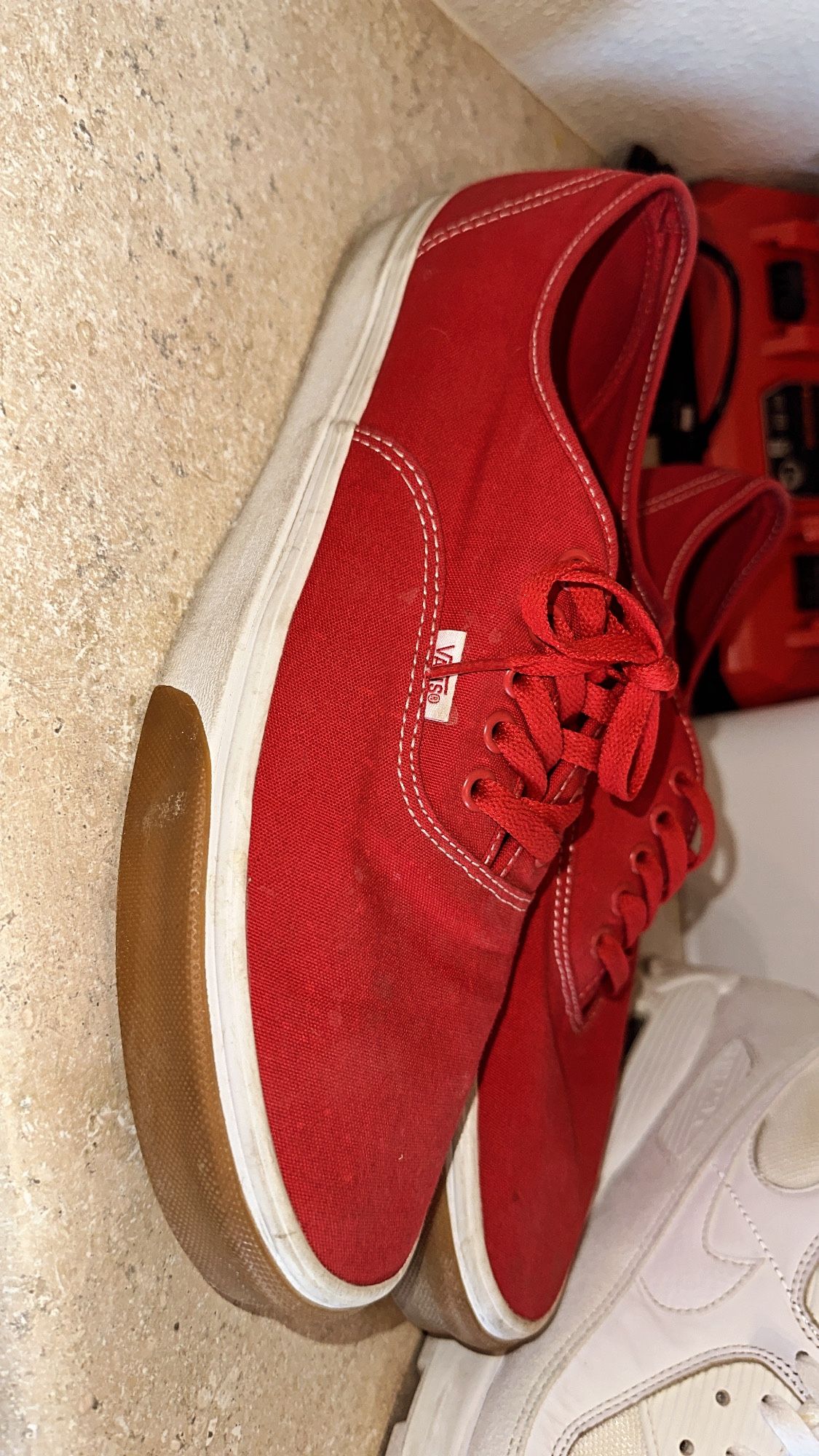 Vans Semi New Size 13M