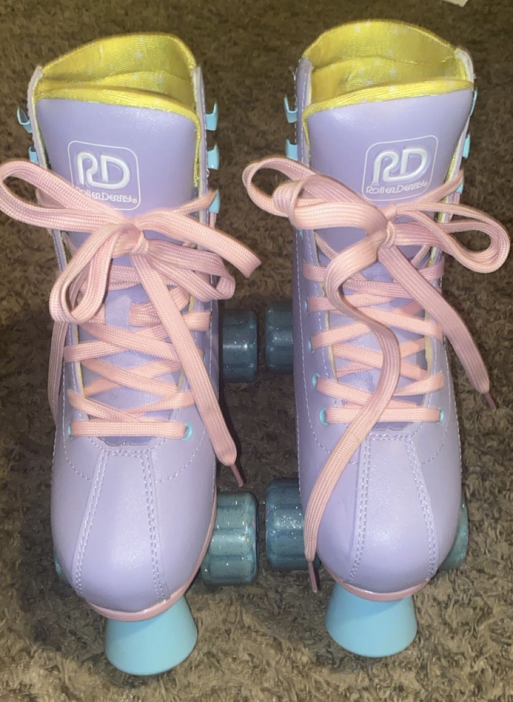 Youth Roller Skates 