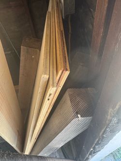 Spare Wood
