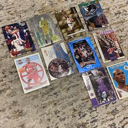 Vintage Basketball Cards