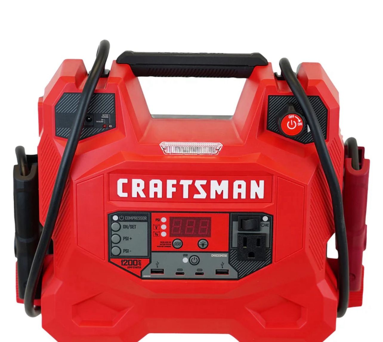 Craftsman Battery Portable Station