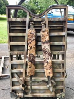 Loggy Bayou Tree Climbing Stand climber hunting treestand for Sale in