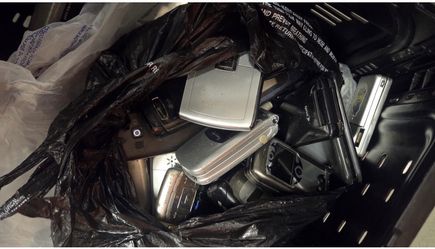 broken phones