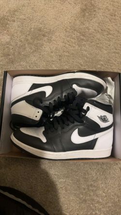 Jordan 1 Barley Worn