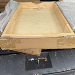 Slide Out Shelves New In Box