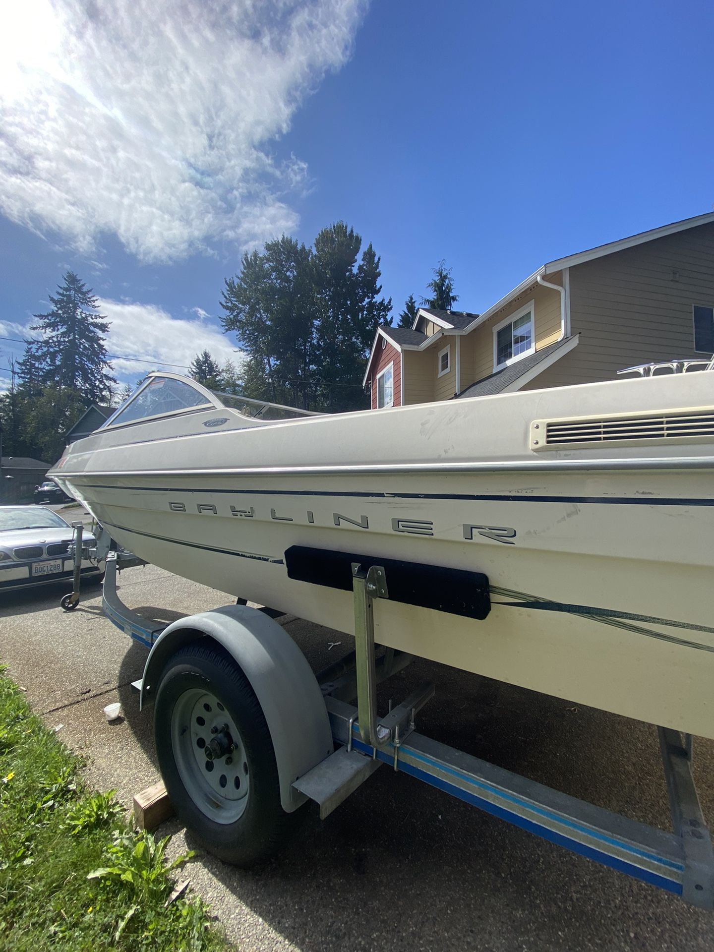 2001 Bayliner