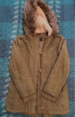 Girls Parka jacket