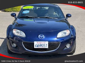 2012 MAZDA MX-5 Miata