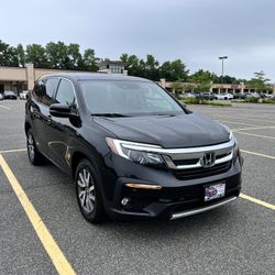 2019 Honda Pilot