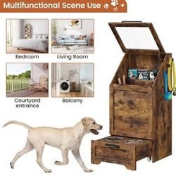 🔥ON SALE🔥 Dog Feeding Station 