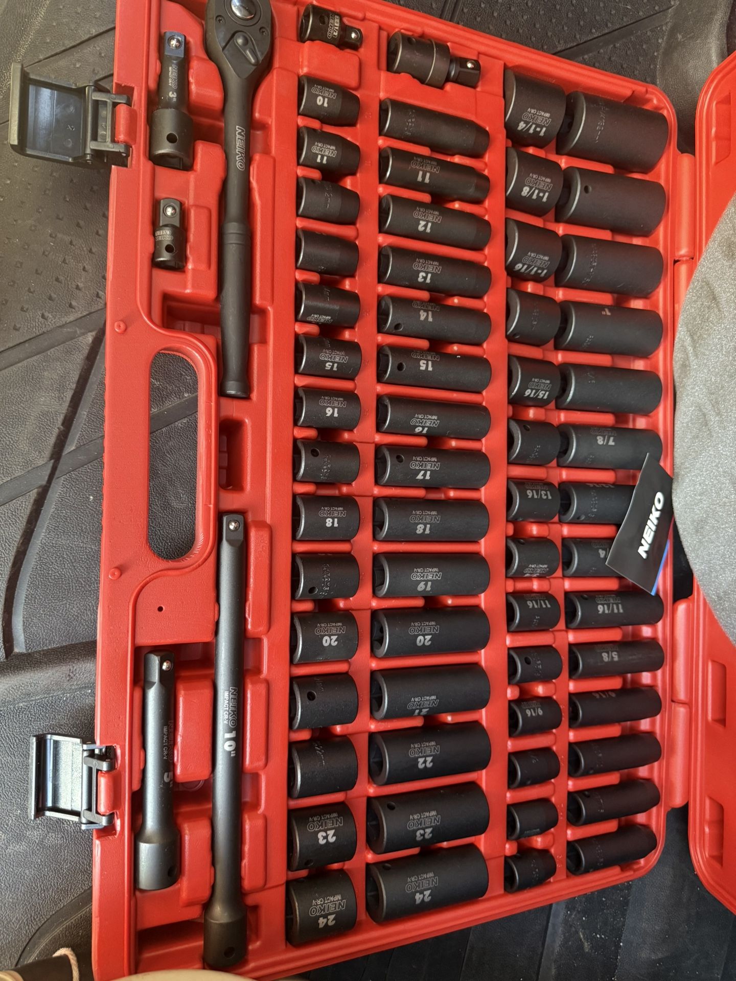 Impact Sockets