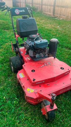 36” Exmark Commercial Walk-Behind Mower