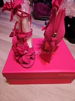 Never Worn Stilettos