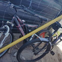 Dyno mountain bike High Altitude