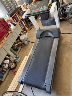Precor treadmill