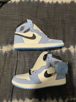 Jordan 1 University Blue