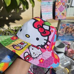 Hello Kitty Hat