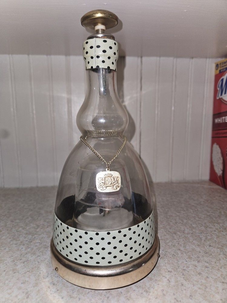 Musical Bottle