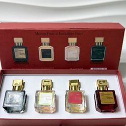 Maison Kurkijan Sampler Set 30 Ml Bottles 