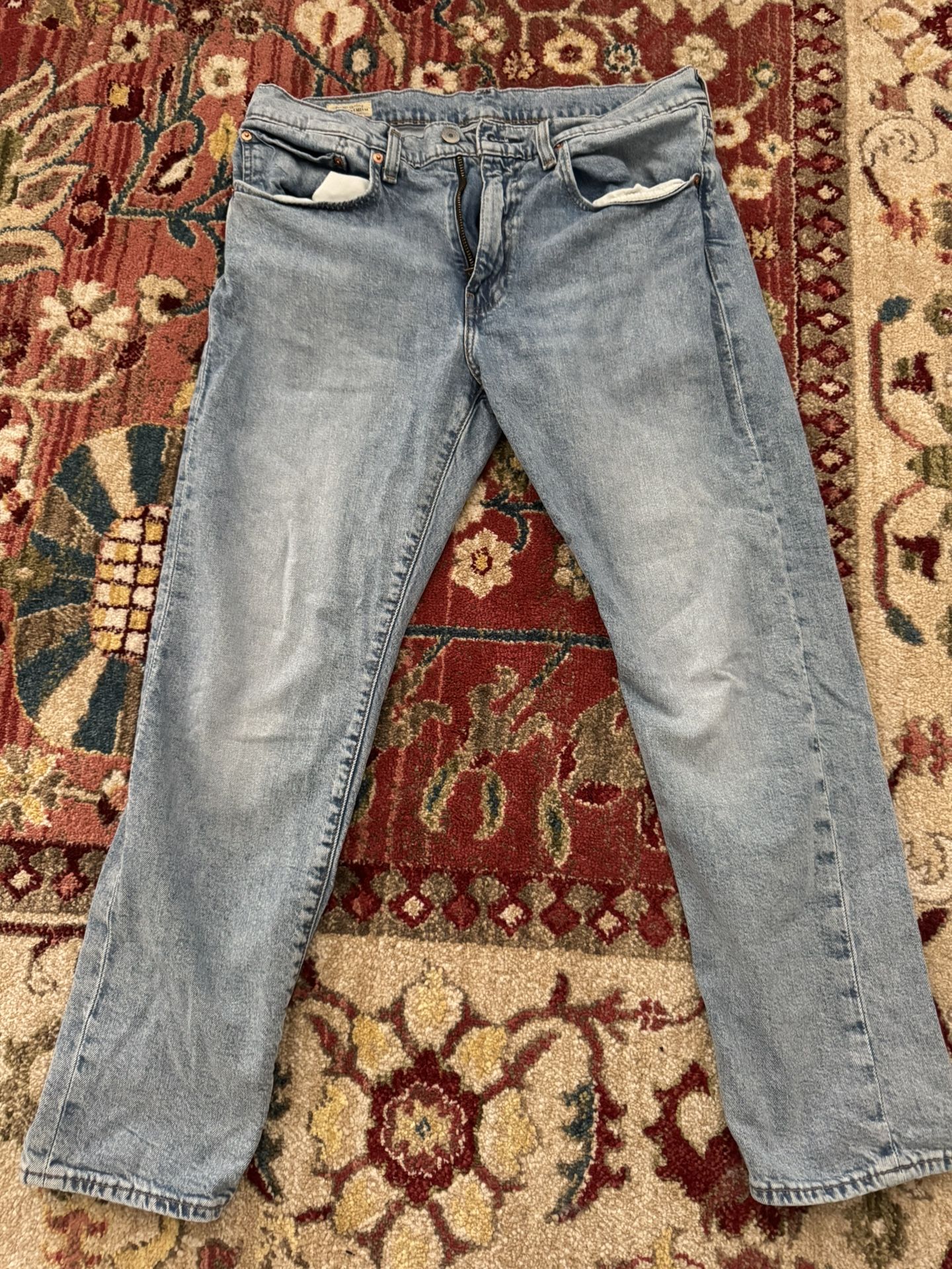 Levi’s 502 Mens Jeans Size 34 x 30