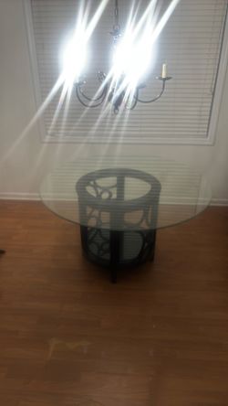 Dining Room Table