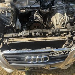2009 Audi 3.2 Transmission (Awd, Quattro) Car $1000