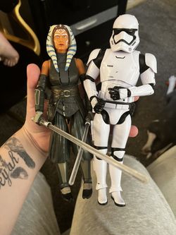 2 Talking Toys Bought From Disneyland 